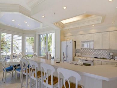 Stunning Bay Rental on Captiva Bay Views - Walk to Beach